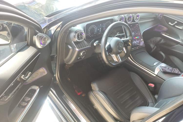 Used Mercedes-Benz C-Class 2022 Restyled C 200 L Sport Edition
