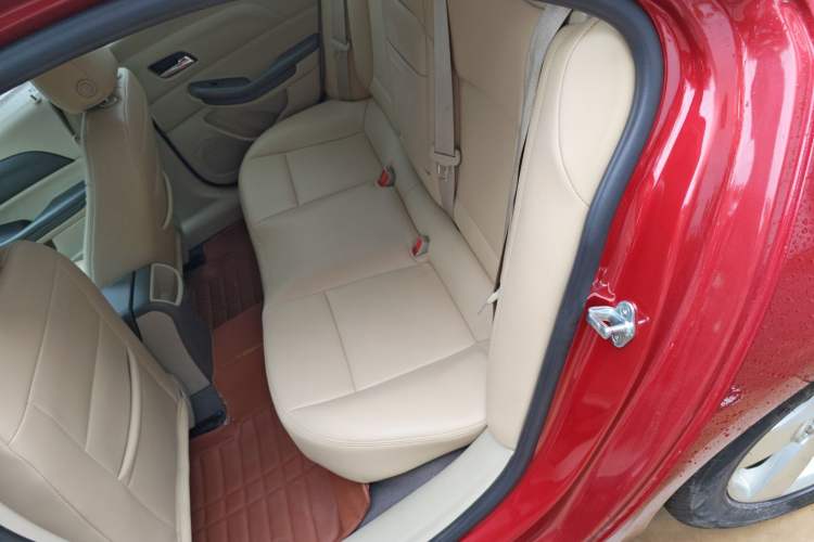 Used Chevrolet Malibu 2014 2.0L Automatic Comfort Edition
