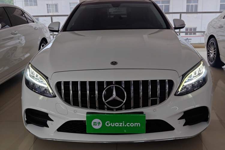 Used Mercedes-Benz C-Class 2020 C 260 L Sport Edition