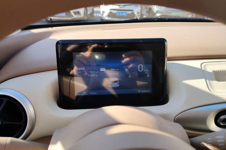 Used Wuling Hongguang MINIEV 2025 Four-Door Version Advanced Edition