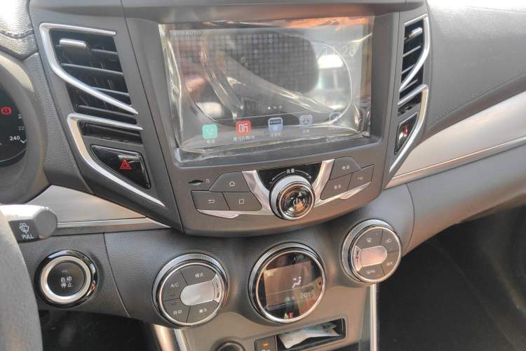 Used BYD Song 2016 1.5TI Manual Luxury Model