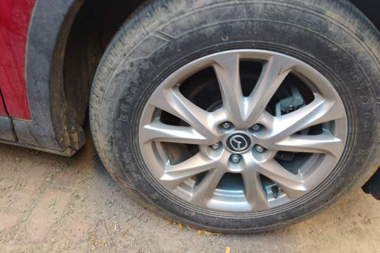 Used Mazda CX-4 2016 2.0L Automatic 2WD Blue Sky Luxury Edition
