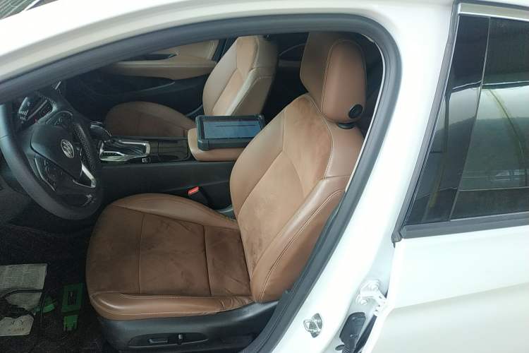 Used Buick Regal 2019 20T Elite Version China V Standard
