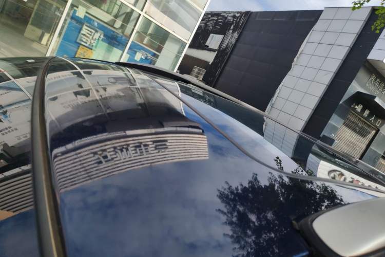 Used Leopaard CS10 2017 1.5T CVT Luxury Model
