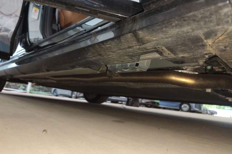 Used BYD Han L 2025 DM-p Four-Wheel-Drive LiDAR Flagship Model