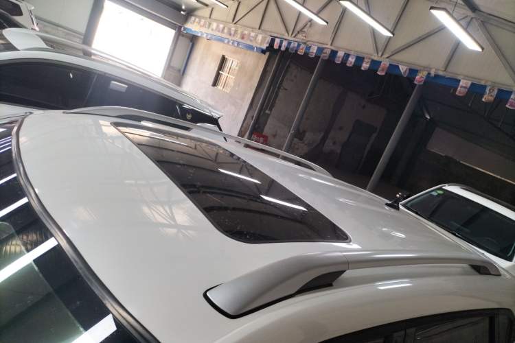 Used Changan CS35PLUS 2021 Revised Version Blue Whale NE 1.4T DCT Luxury Edition
