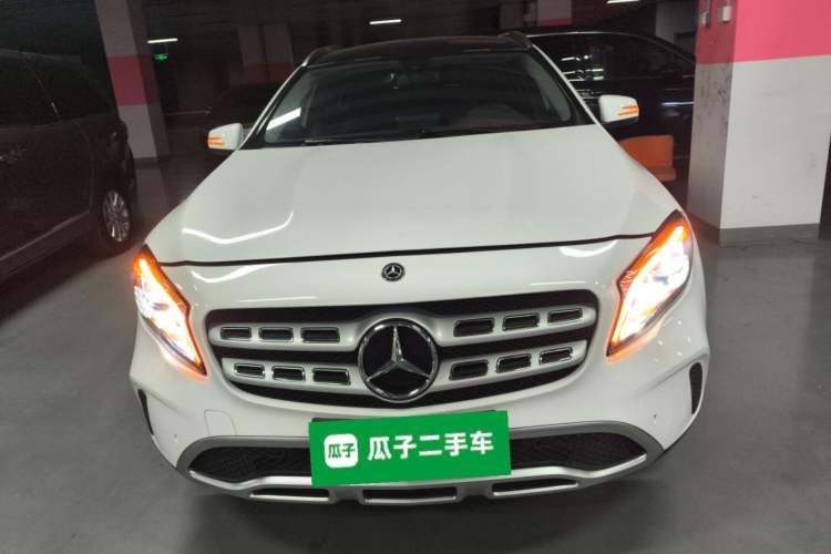 Used Mercedes-Benz GLA 2017 GLA 200 Fashion Model
