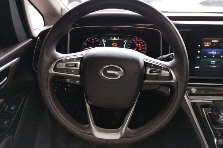 Used GAC Trumpchi M8 2021 Revised Version Lingxiu Series 390T Luxury Edition