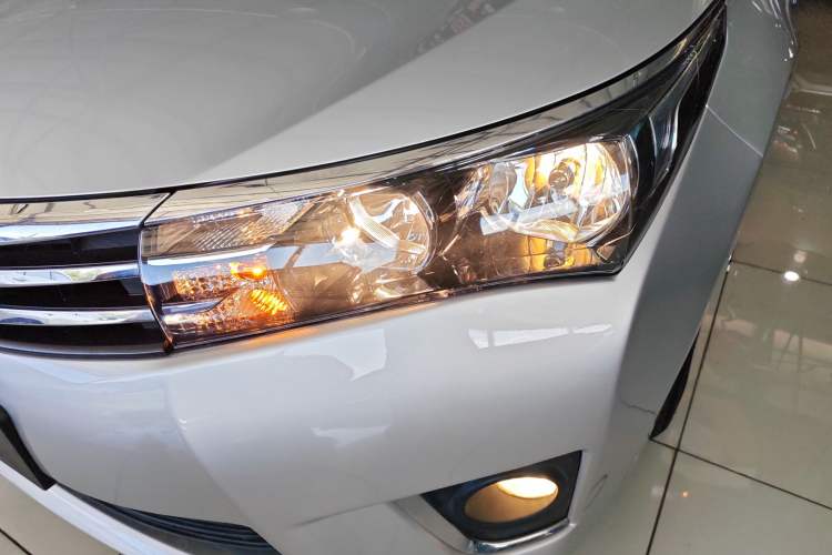 Used Toyota Corolla 2014 1.6L CVT GL
