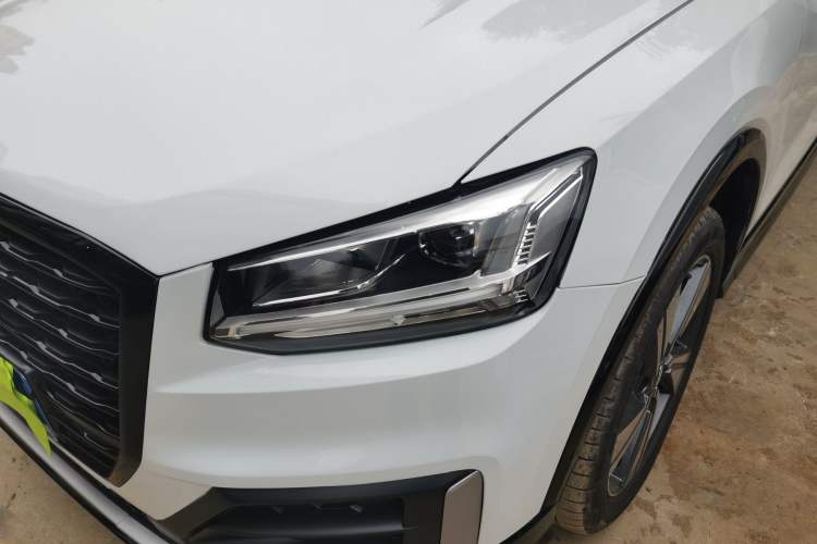 Used Audi Q2L 2020 35 TFSI Fashion Dynamic Model