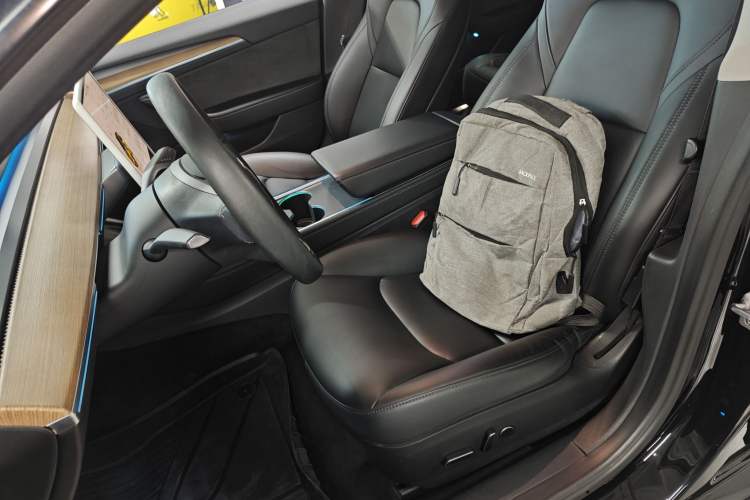 Used Tesla Model 3 2022 Rear-Wheel-Drive Version