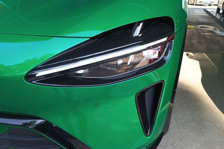 Used  YU7 2025 Ultra-Long Range Rear-Wheel Drive Version