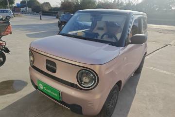 Used Geely Galaxy Panda 2023 Panda Mini 200km Endurance Bear