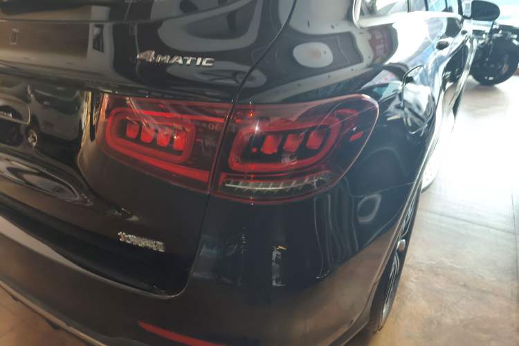 Used Mercedes-Benz GLC 2020 Facelift GLC 300 L 4MATIC Dynamic Edition
