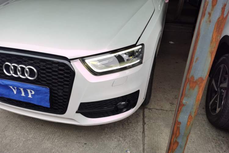 Used Audi Q3 2013 35 TFSI Ambition Edition
