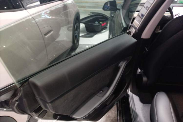 Used Tesla Model 3 2021 Standard Range Rear-Wheel Drive Upgraded Version 3D6
