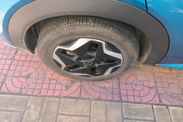 Used BYD Dolphin 2021 405 km Fashion Edition
