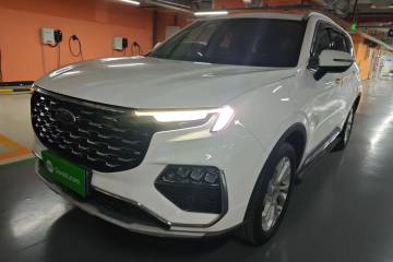 Used Ford Equator 2021 EcoBoost 225 Platinum Edition 7-Seater