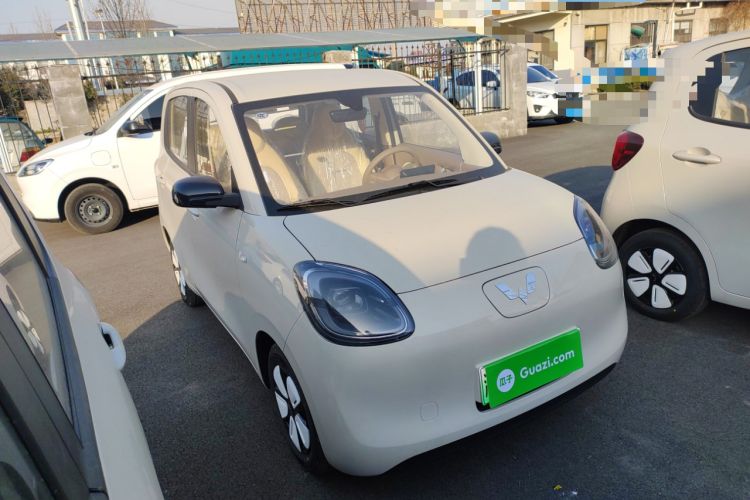 Used Wuling Hongguang MINIEV 2025 Four-Door Version Advanced Edition