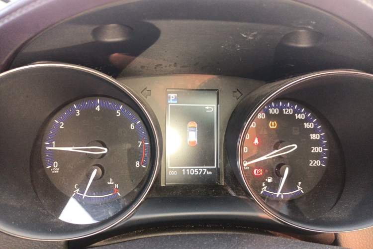 Used Toyota IZOA 2020 2.0L Yichi Version
