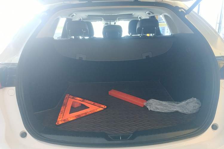 Used Mazda CX-5 2020 Revised Version 2.0L Automatic Two-Wheel Drive ZhiZun Trim