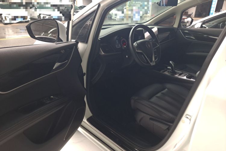 Used BYD Song MAX 2019 1.5T Automatic Smart Connect Ruiyi Sunroof Version 6 Seats China VI Standard