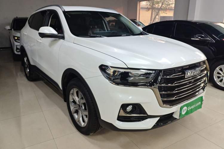 Used Haval H6 2021 China Trend Edition 1.5 GDIT Automatic Champion Version
