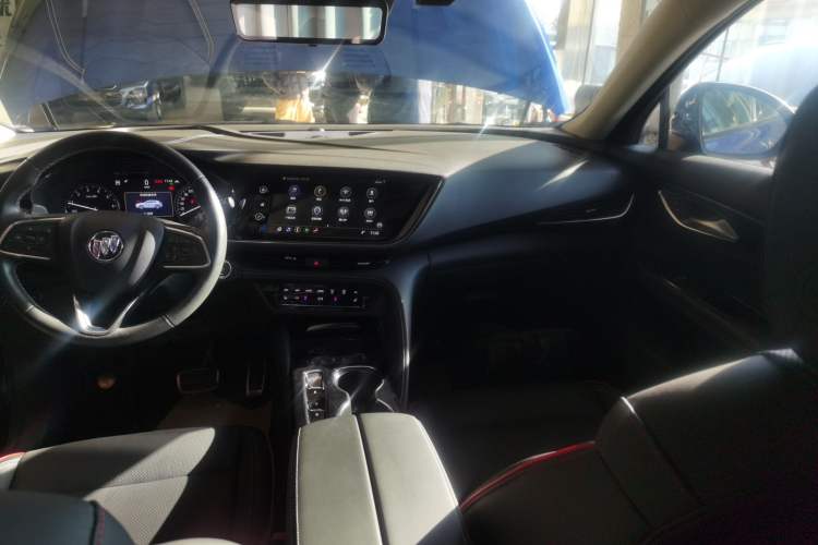 Used Buick Envision 2023 Encore S GS Four-Wheel Drive Sport Model