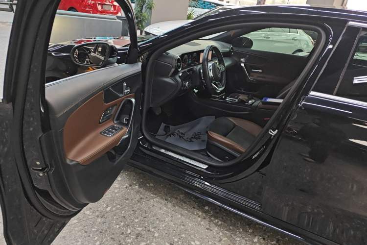 Used Mercedes-Benz A-Class 2019 A 200 L Sport Sedan
