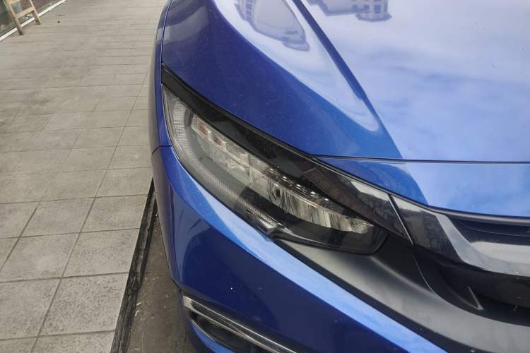 Used Honda Civic 2019 220TURBO CVT Power Edition China VI Emission Standard
