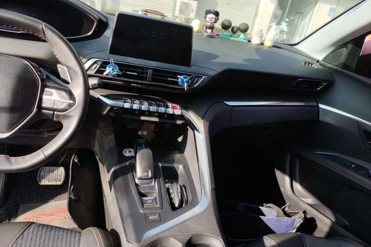 Used Peugeot 4008 2017 350THP Elite Edition