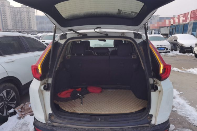 Used Honda CR-V 2021 240TURBO CVT 2WD Comfort Version