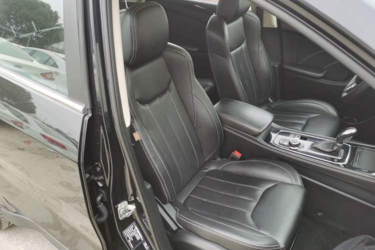 Used Dongfeng Fengon 580 2020 1.5T CVT Luxury Edition
