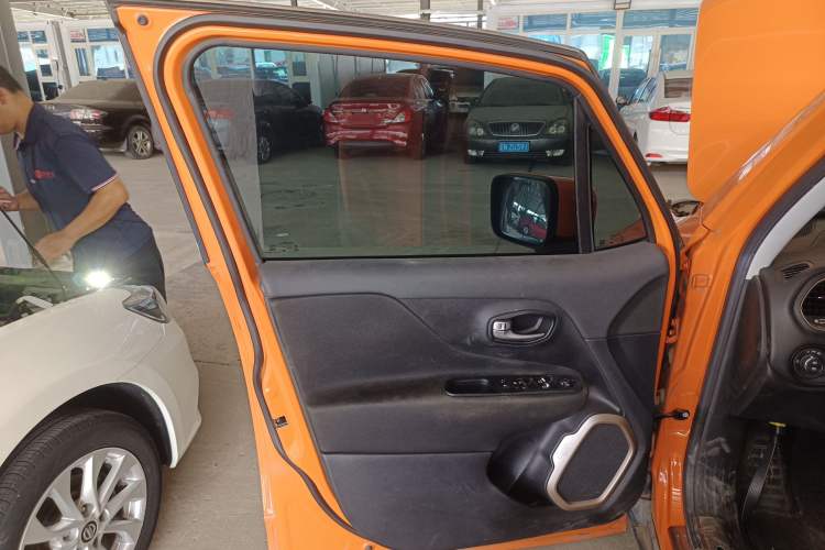 Used  Renegade 2016 1.4T Automatic Jingneng Version+