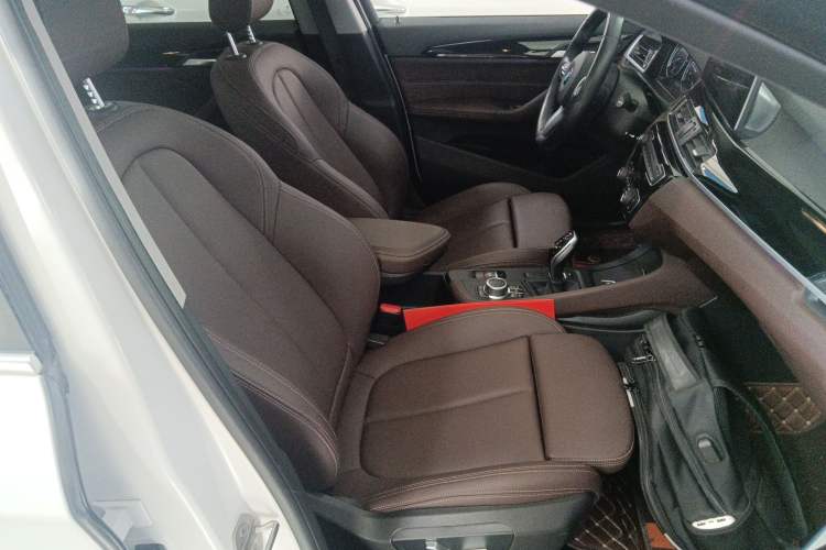 Used BMW X1 2021 Restyled sDrive25Li Leading Edition
