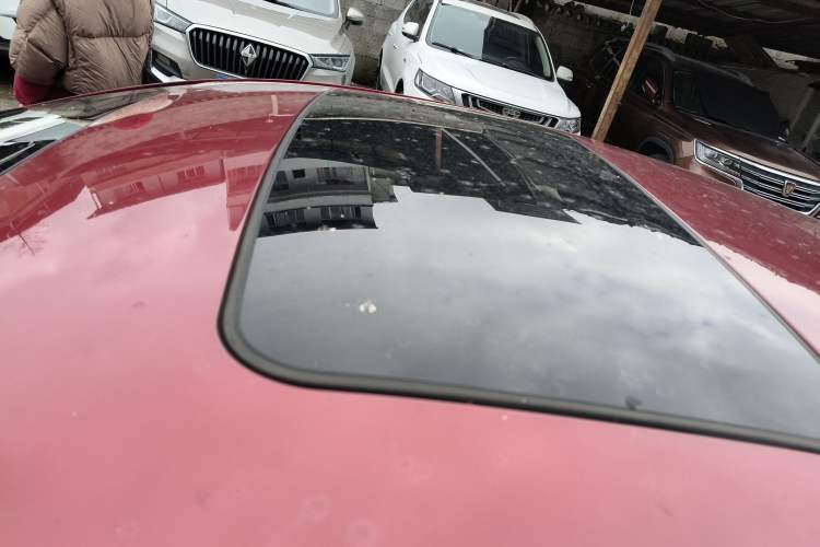 Used Buick Regal 2019 20T Elite Version China VI Standard
