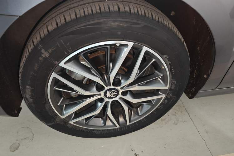 Used BYD Qin PLUS 2021 EV 500KM Premium Model