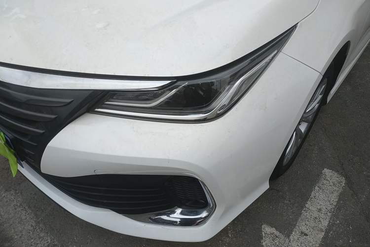 Used Toyota Allion 2021 2.0L Ambition Edition
