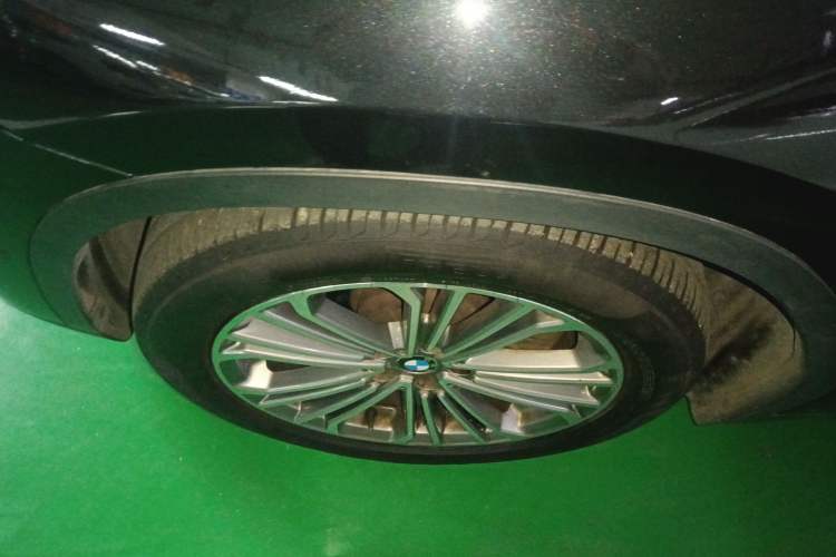 Used BMW X3 2018 xDrive28i Luxury Package China VI Emission Standard
