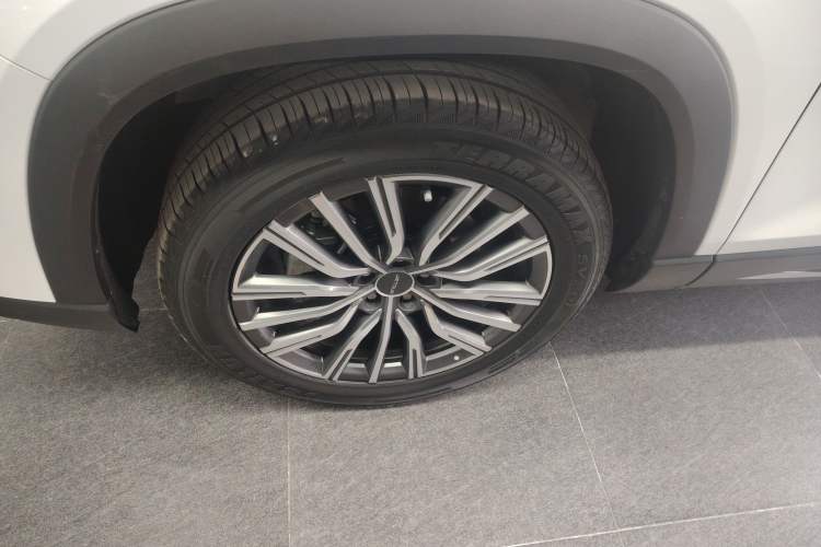 Used JETOUR X90 PLUS 2024 1.6TD DCT Villa 5-Seater
