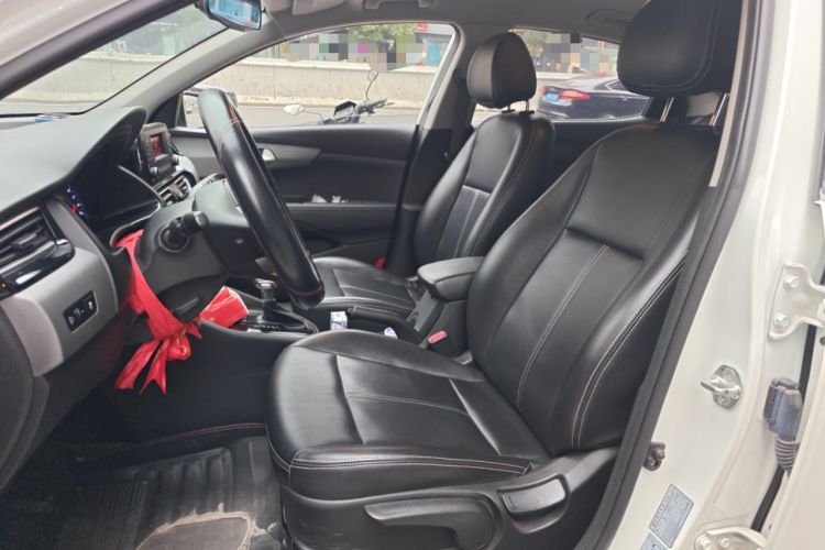 Used Kia Forte 2019 1.6L Automatic Fashion Edition China VI Standard
