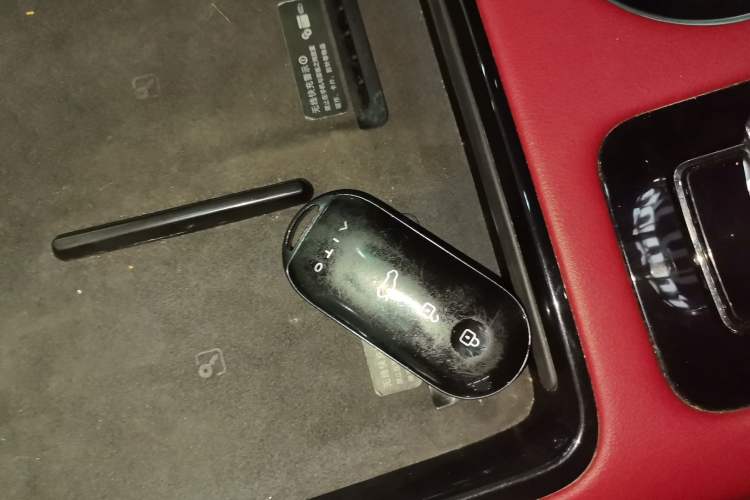 Used Hima AITO M5 2023 Extended-Range Four-Wheel Drive Intelligent Driving Version
