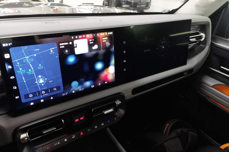 Used  BJ40 Electric Drive 2025 Advanced Edition