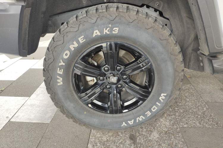 Used Tank 300 2021 Off-Road Edition 2.0T Conqueror
