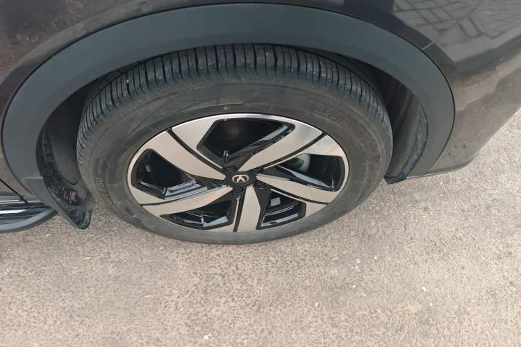 Used Changan CS55PLUS 2024 3rd Generation 1.5T DCT Prestige Model
