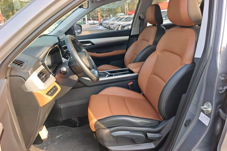 Used Geely Auto Vision X6 2020 1.4T CVT Luxury Edition
