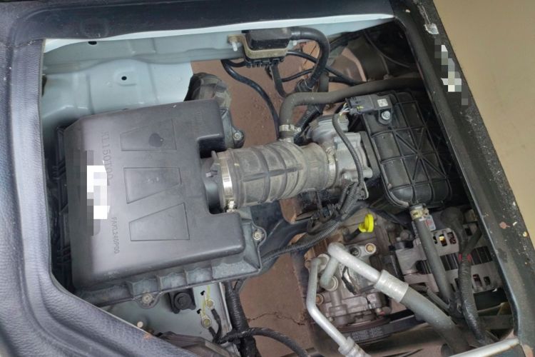 Used Kuayue Kuayue Xing V5 2021 1.5L Jinbao Edition Comfort Version JL473QH
