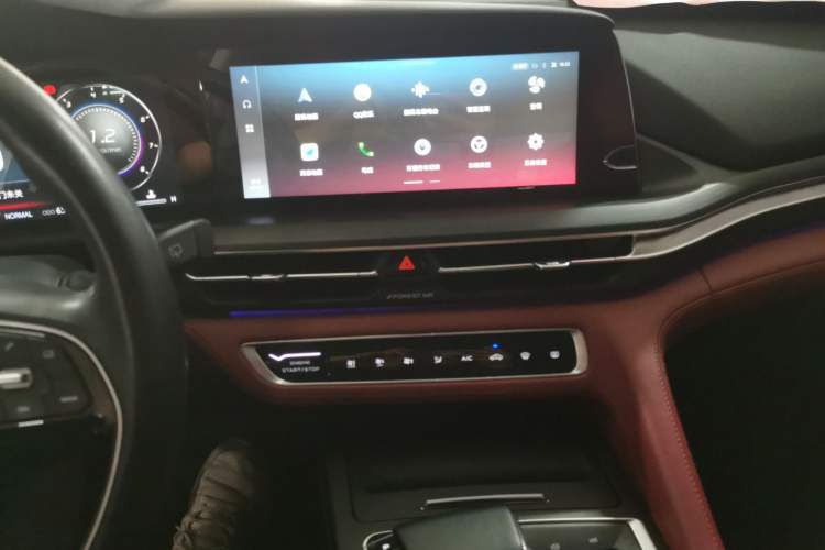 Used Changan CS75 PLUS 2020 2.0T Automatic Flagship Edition
