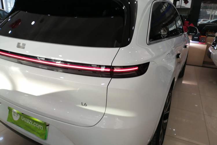 Used Li Auto L6 2024 Pro Model
