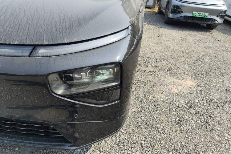 Used XPeng G9 2025 625 Long-Range Max
